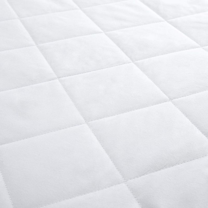 Peace Nest Waterproof Quilted Mattress Protector and Mattress Pad, 5 of 6