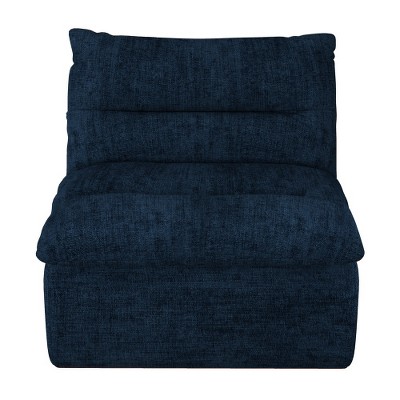 LIVAREEmlen Lazy Floor Sofa,Comfy Accent Bean Bag Couch, Single Corner Chair Sofa for Living Room Bedroom Salon Office