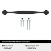Amerock Fairfield 6-5/16 Inch Cabinet or Furniture Pull - 4 of 4