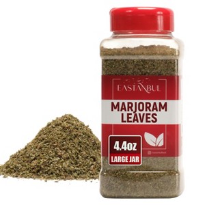 Eastanbul Marjoram, Marjoram Spice, Marjoram Leaves For Marjoram Tea, 4.41oz - 1 of 4