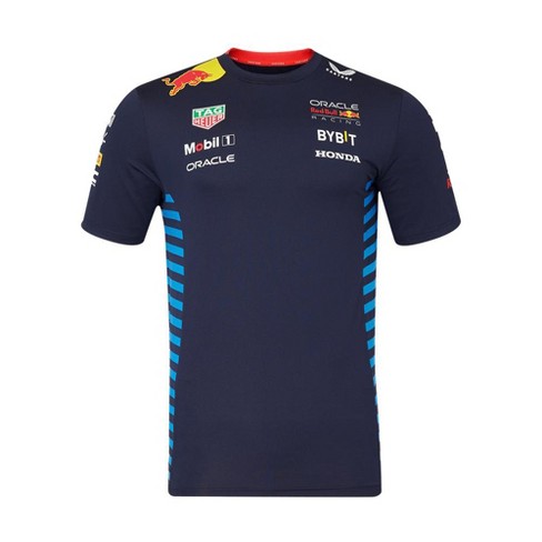 Red Bull Racing F1 Men's 2024 Team T-shirt (2xl) : Target