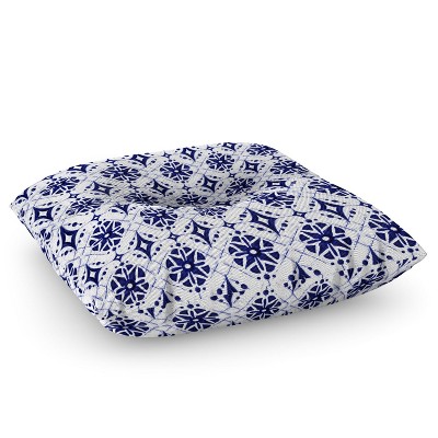 Heather Dutton Athene Square Floor Pillow - Deny Designs