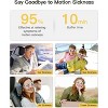 Motion Sickness Glasses Relieve Carsickness, Car Sickness Glasses, Relieve Carsickness Airsickness Seasickness Glasses, Anti Nausea Vertigo Glasses - 3 of 4