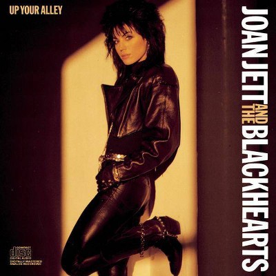 Joan Jett - Up Your Alley (CD)