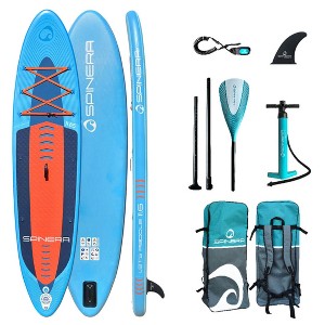 Spinera Let's Paddle 11.6 Inflatable SUP - 1 of 4
