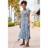 Women's Handkerchief Hem Dress - LASCANA - 2 of 4