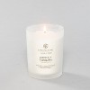 Candela Grande Peace & Tranquility Cashmere Jasmine Chesapeake Bay Candle  355g