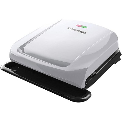 George Foreman Indoor/outdoor Electric Grill : Target