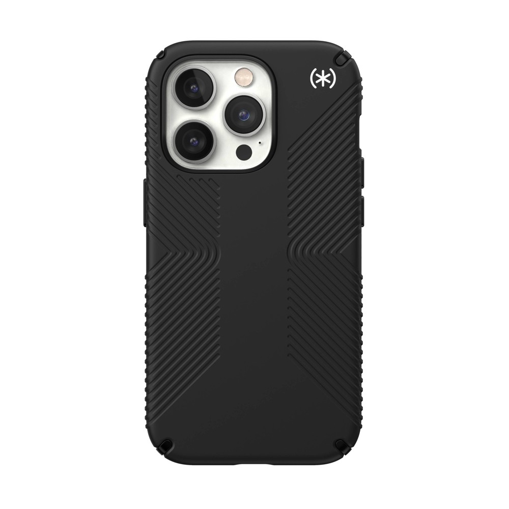 Photos - Other for Mobile Speck Apple iPhone 14 Pro Presidio 2 Grip Case - Black 