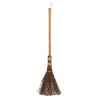 Bindle & Brass 36" Scented Broom with Cinnamon Wood Handle - 4 of 4