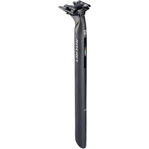Ritchey WCS Carbon Link Flexlogic Seatpost 27.2 400mm 15mm Offset Black - 1 of 1