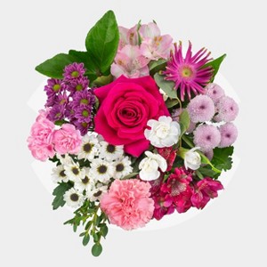 Mother's Day Seasonal Medley Bouquet - Good Little Garden™ - 1 of 3