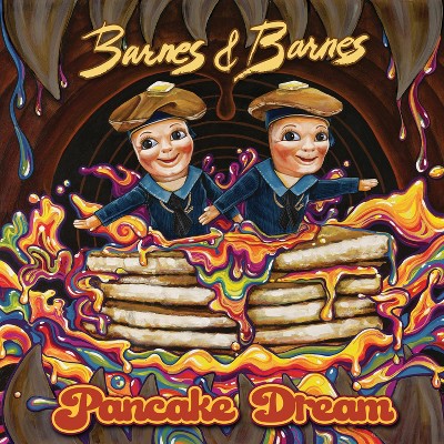 Barnes & Barnes - Pancake Dream (CD)