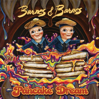 Barnes & Barnes - Pancake Dream (CD)