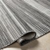 Hauteloom Kris Black Area Rug - 4 of 4