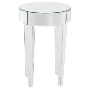 Normandie End Table - Mirrored - Christopher Knight Home