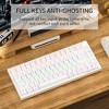 Evo Bytes Wired Hot-Swappable Mechanical Gaming Keyboard - 2 of 4