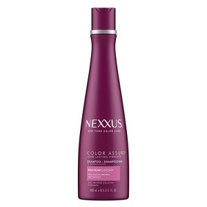 Nexxus Color Assure Rebalancing White Orchid Extract Silicone & Sulfate Free Shampoo - 13.5 fl oz