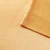 2 Pcs Elegant Wrinkle Free Pillowcases, All Season Smooth Home Textile for Lux Bedroom Decor - 4 of 4