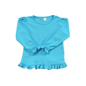 MONAG Toddler Long Sleeve Ruffle Tee - 1 of 4