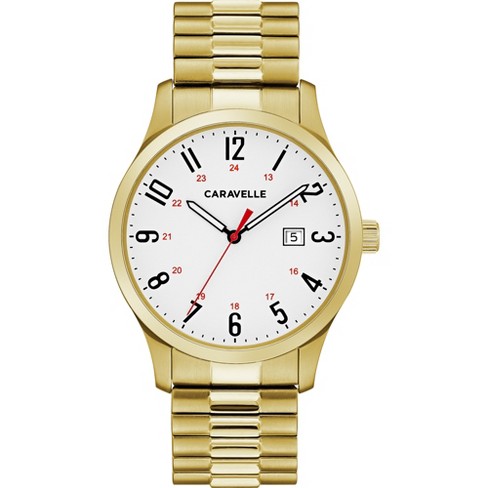 Caravelle buy by Bulova men's watch