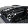Porsche 911 LB-Works Alpha 9 Gray with Black Hood 1/18 Model Car by GT Spirit - 2 of 4