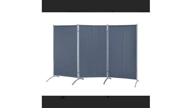 Galaxy Indoor Room Divider - Proman Products, 2 of 4, play video