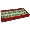 Robin Reed English Holiday Christmas Crackers – Spode Tree Design, Set of 10, 8.5" Each, Ages 13+ - 3 of 4