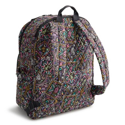 Рюкзак Vera Bradley Women's Outlet Star Wars Cotton Essential Large Tossed Bandana Droids — фото 2