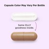 OLLY Combat Cravings, Metabolism Support Supplement with Chromium & Green Tea Extract, 30 Capsules - 2 of 4