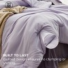 5/7 Pcs Soft Bedding Set All Season Boho Bed in a Bag Contrasting Design - 4 of 4
