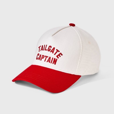 Tailgate Captain Gameday Baseball Hat - Wild Fable™