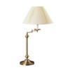 Cal Lighting 150W 3 Way Swing Arm Table Lamp - 2 of 2
