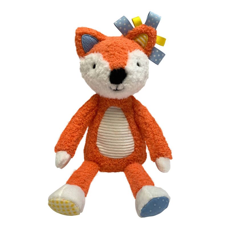 Make Believe Ideas Cutie Snuggables Easter Plush Stuffed Animal - Fox, 3 of 9