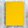 Hamilco Colored Scrapbook Cardstock Paper 4x6 Card Stock Paper 65 lb Cover 100 Pack (Sunflower Yellow) - 3 of 4