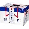 Michelob Ultra Superior Light Beer - 12pk/12 fl oz Cans - image 3 of 4