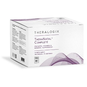 Theralogix TheraNatal Complete Prenatal Vitamin - 1 of 4