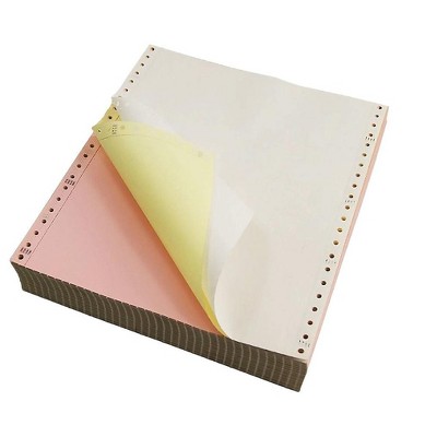 MyOfficeInnovations 9.5" x 11" Carbonless Paper 15 lbs 100 Brightness 1100/CT 287219