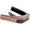 Thalia Deluxe Series Black Chrome Guitar Capo - 2 of 4