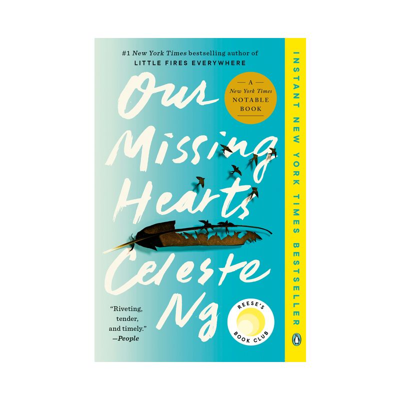 Our Missing Hearts - by Celeste Ng, 1 of 2