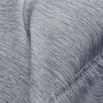 heathered midnight blue