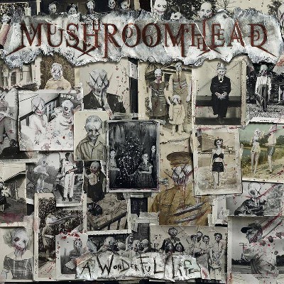 Mushroomhead - A Wonderful Life (EXPLICIT LYRICS) (CD)