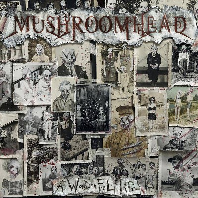 Mushroomead - A Wonderful Life  Limited Deluxe Ed. (EXPLICIT LYRICS) (Vinyl)