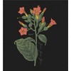 Grow Positive Cigar Plant Adult Crew Neck Long Sleeve Tee - 2 of 2
