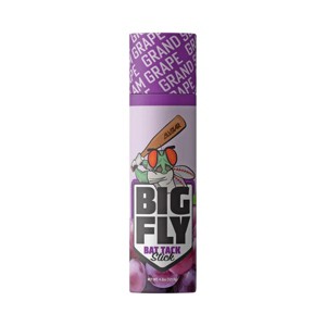 All-Star Big Fly Grand Slam Grape Scented Bat Grip Stick - 1 of 2