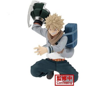 Banpresto - BanPresto - My Hero Academia - Bravegraph - #1 vol.3 Katsuki Bakugo Statue (MHA) - 1 of 4