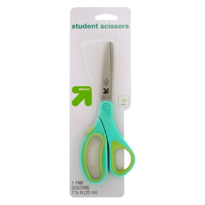 7&#34; Student Scissors (Color Will Vary) - up &#38; up&#8482;