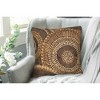Liora Manne Marina Casual Indoor/Outdoor Pillow.. - 4 of 4