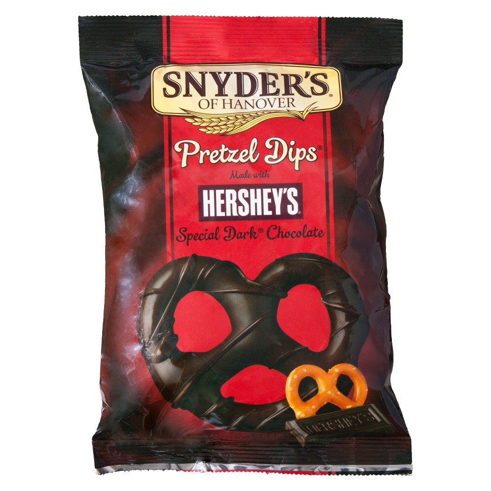 Upc 077975082478 Snyders Of Hanover Dark Chocolate Pretzel Dips 6 Oz 