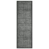 Garvee Modern Geometric Area Rug Indoor Area Rugs for Living Room Bedroom Soft Washable Accent Rug Home Decor - 4 of 4